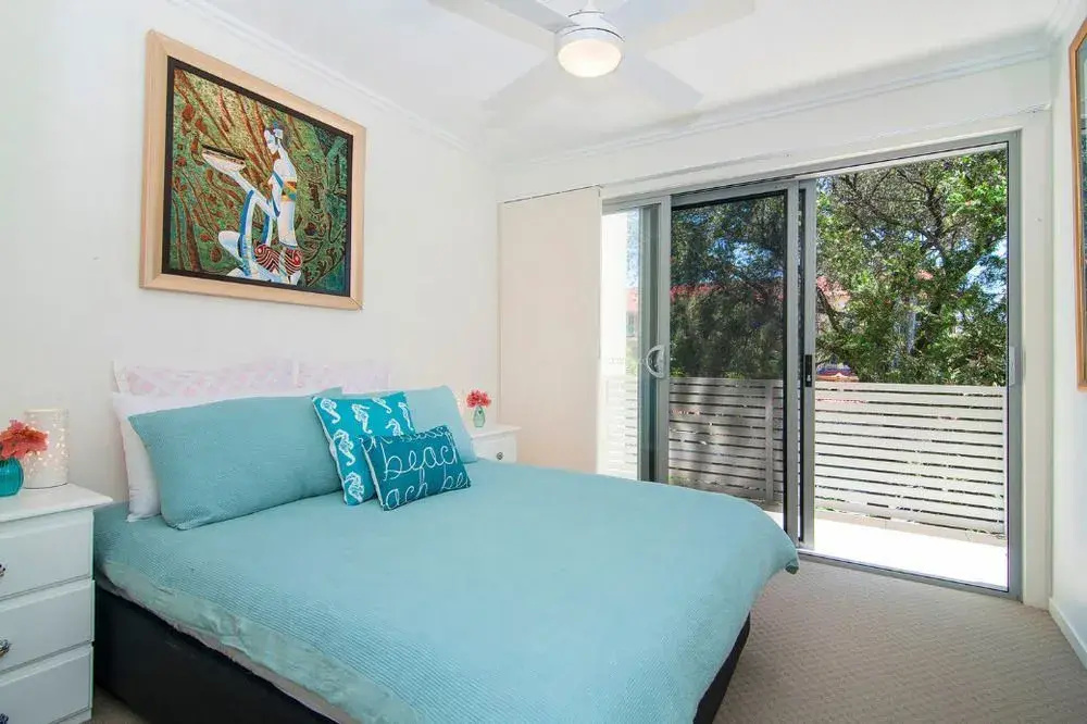Surfers Paradise Townhouse