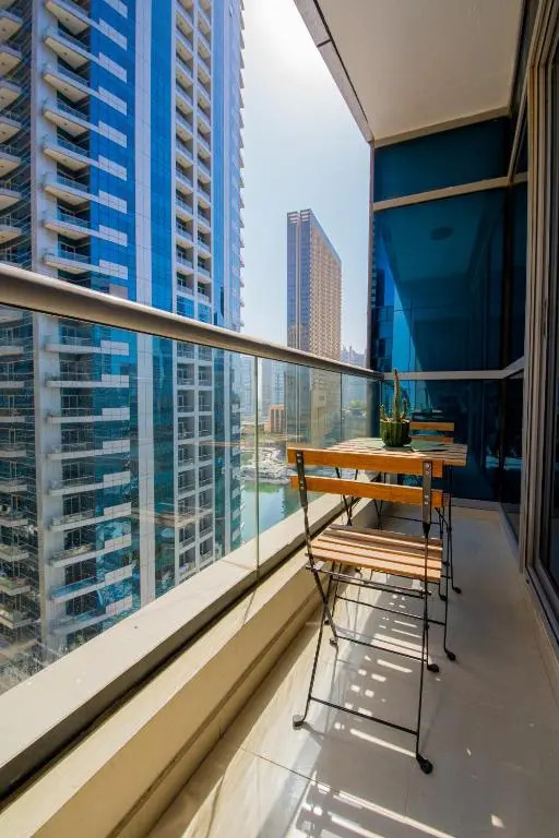 Full Apartment in Dubai Marina,80m from beach