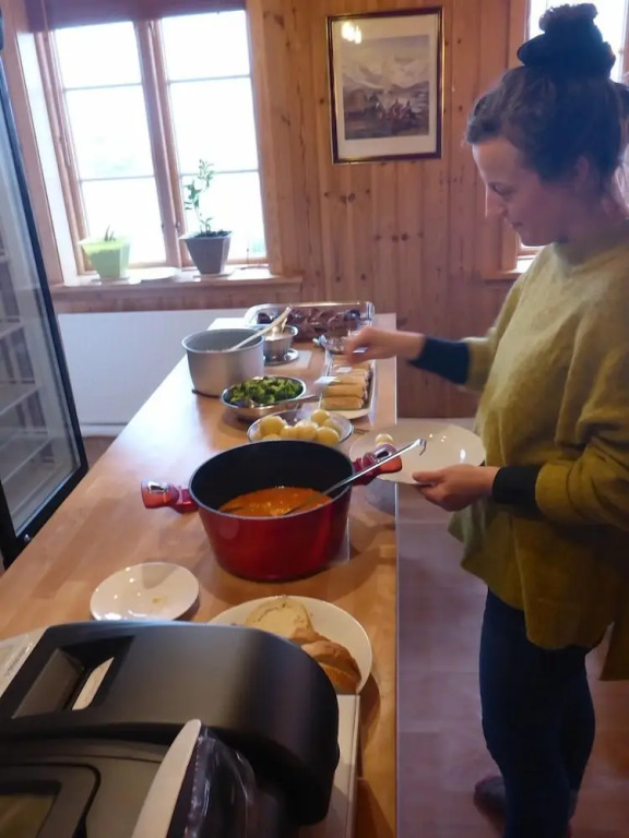 Café de Upernavik