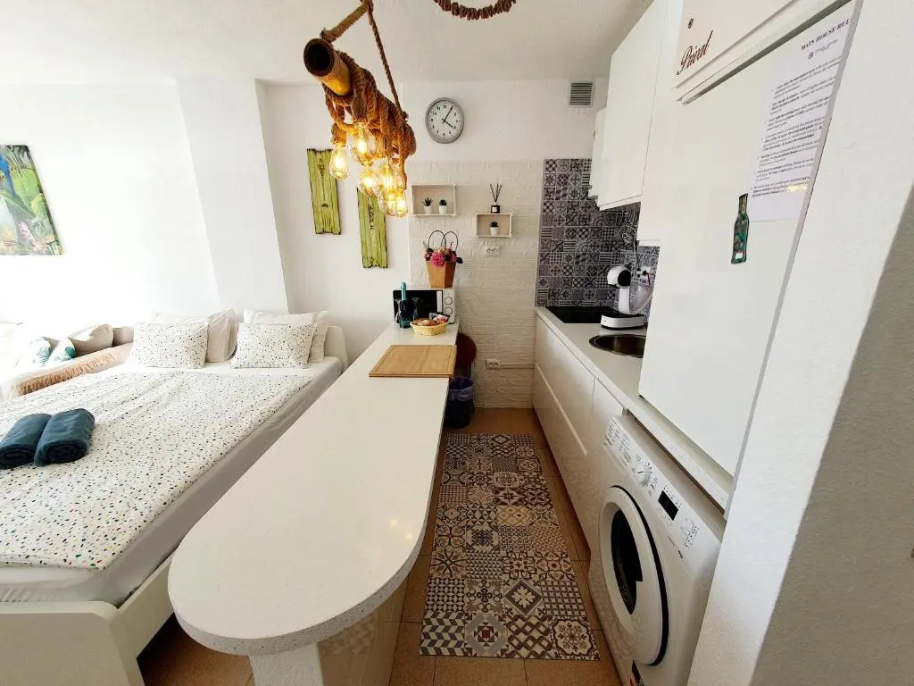 Top Floor Ocean View Apartment by DreamHomesTenerife