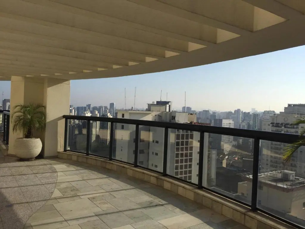 Flat Luxo Moema