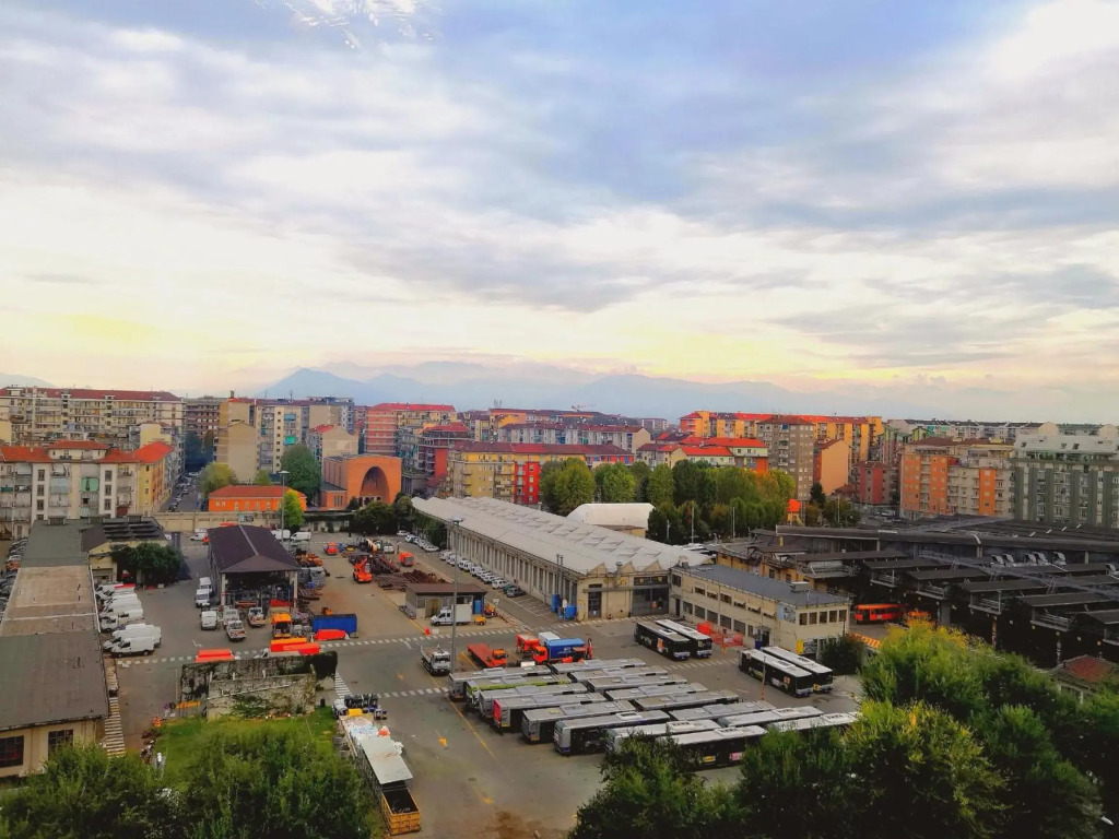 Torino Panoramic view Apartment