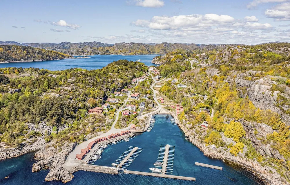 Beautiful Home in Lindesnes With 3 Bedrooms