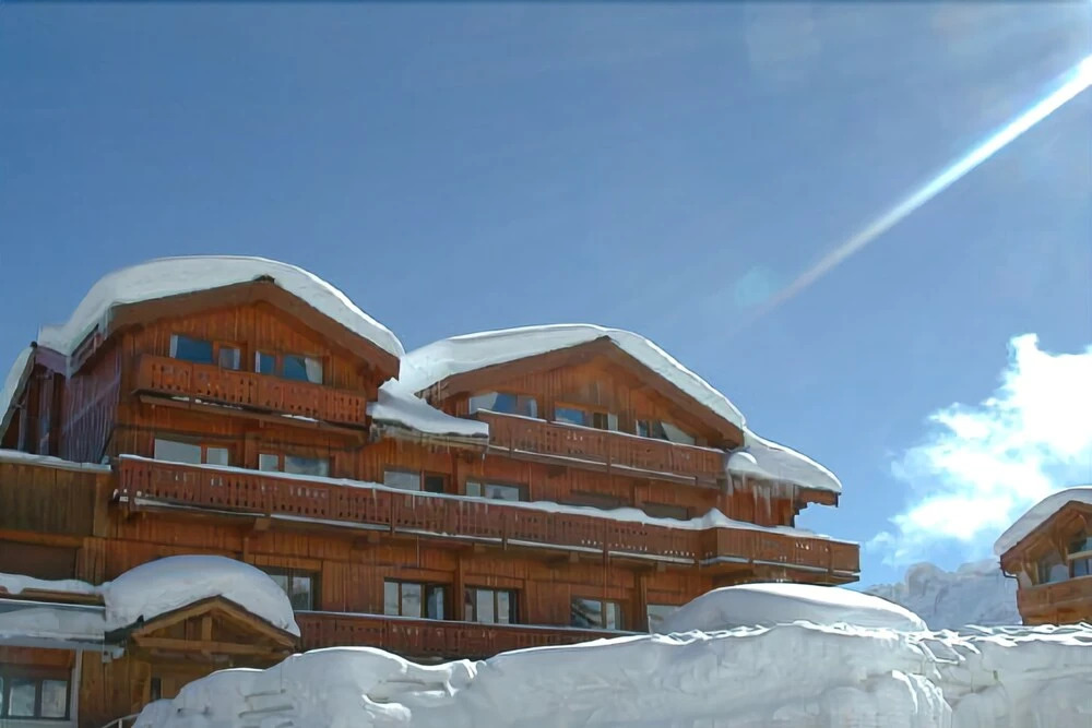 Chalet Carlinouf