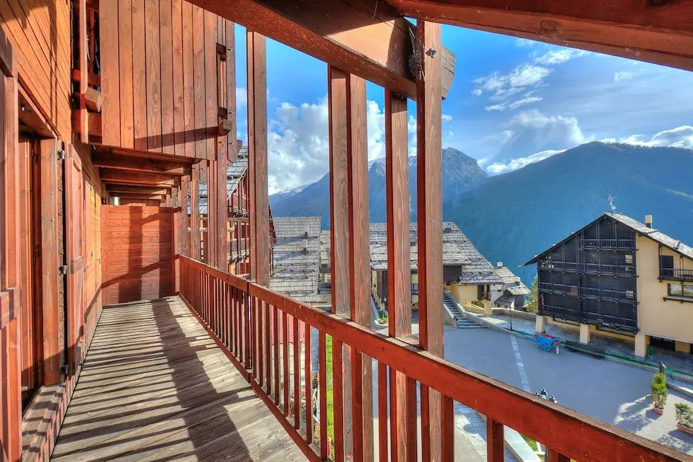 Grange Hike & Ski - 34C Sestriere