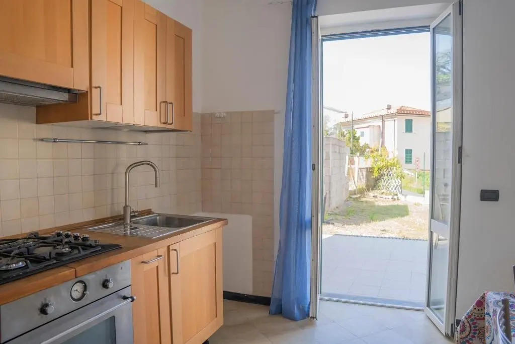 047 - Casa Le Grigue, 6 posti letto a 10 MINUTI dal mare