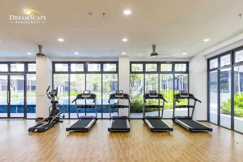 Alanis & Core Soho Suite KLIA-KLIA2 By DreamScape