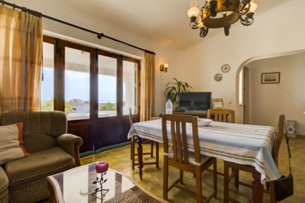 Villa - 2 Bedrooms with WiFi and Sea views - 107983