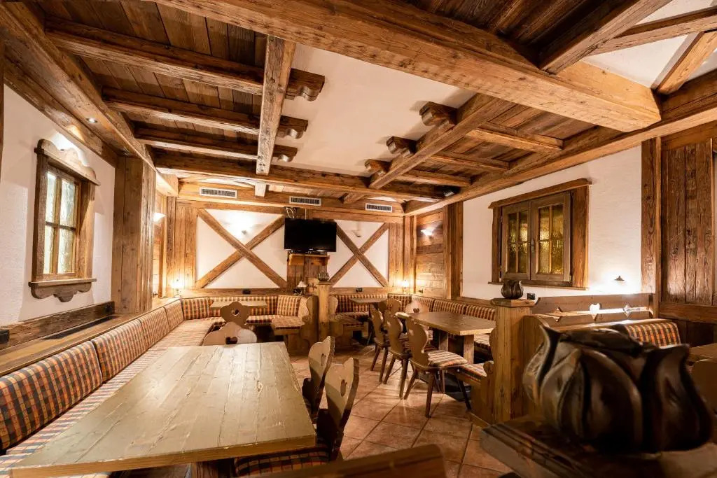 Lo Scoiattolo Hotel