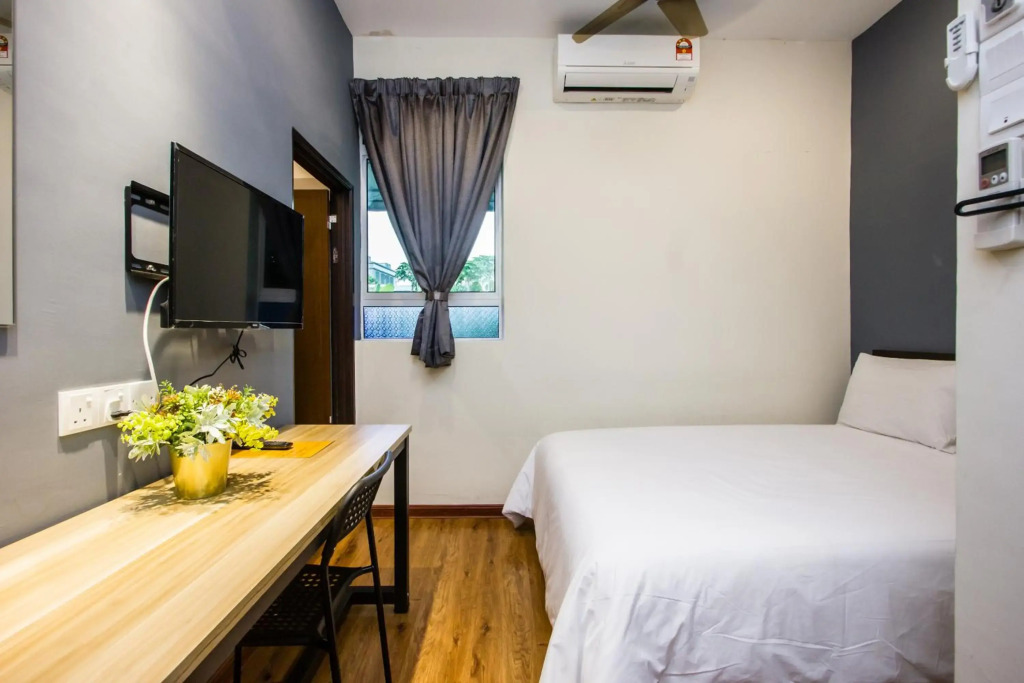 Surprised Homestay Butterworth