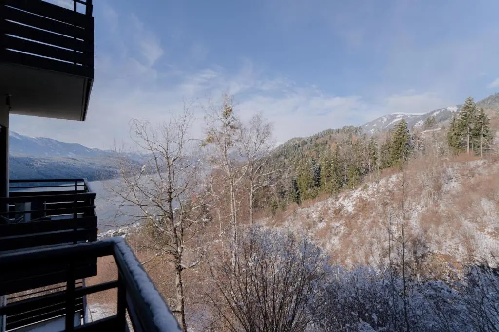 Apartment Seeblick Malerwinkel