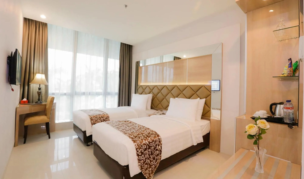 Hotel Daily Inn