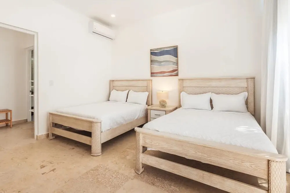 Amazing Villa With Private Patio bbq in Cap Cana