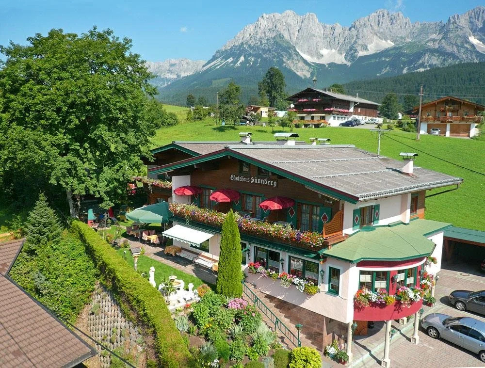 Pension Sunnberg