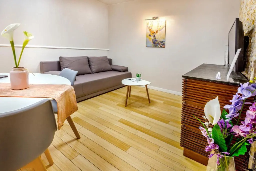 JessApart- Babka Tower Apartment