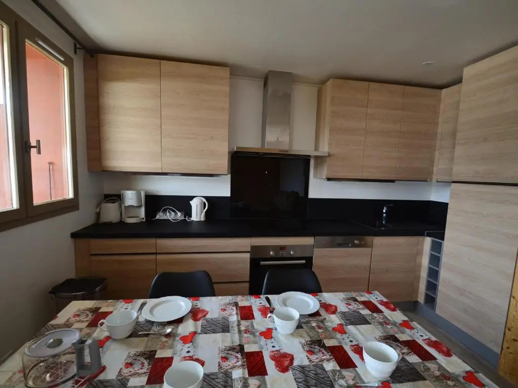 Appartement Les Menuires, 3 pièces, 6 personnes - FR-1-452-6