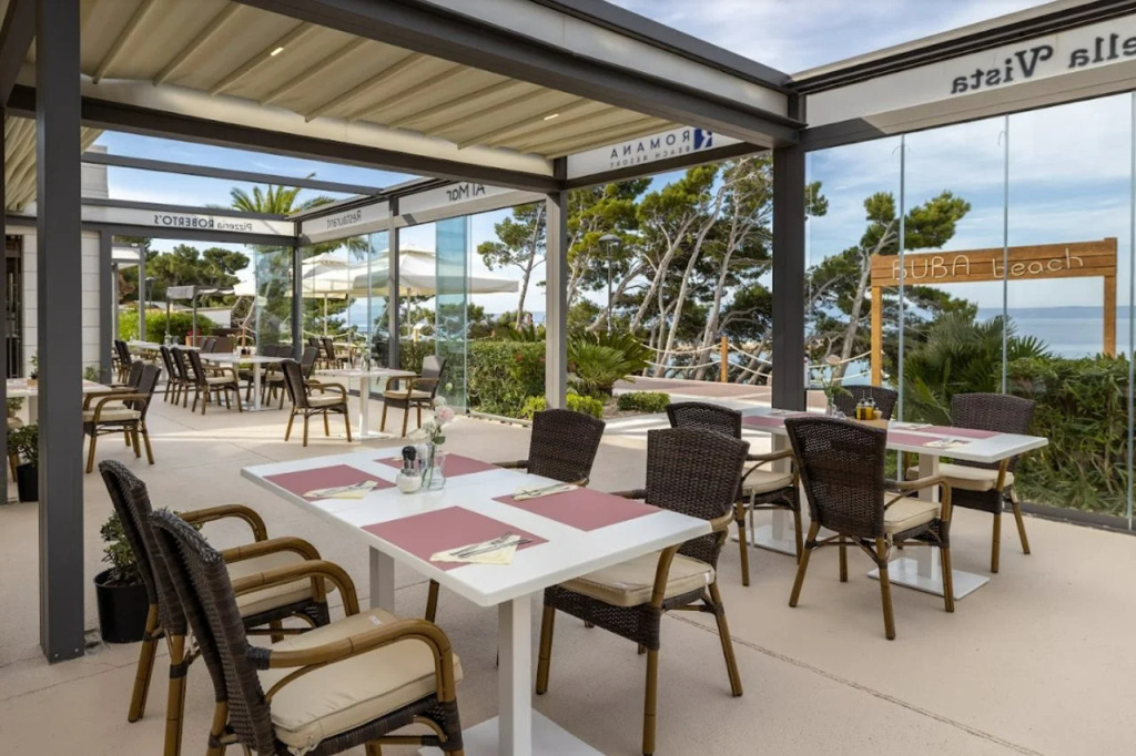 Romana Beach Resort