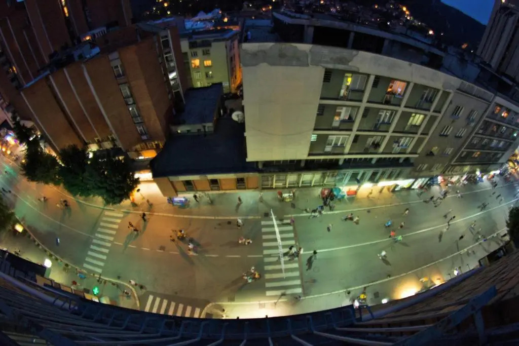 Apartman Panorama Stan na dan Užice, Glavna ulica