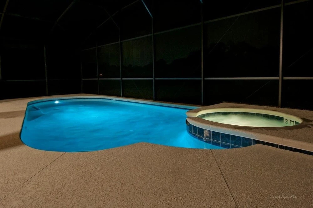 Villa Maggiore s/w Facing Pool With Preserve View