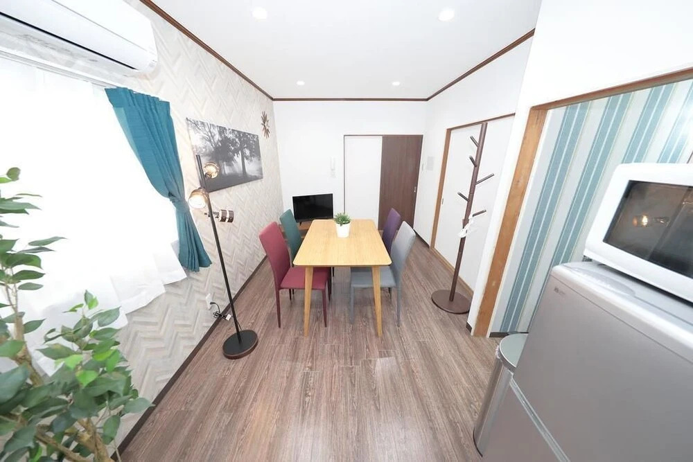 Omotenashi House Hanazono Part 1 (193-2)
