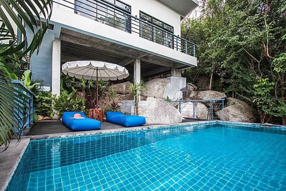 Paritta Sky Villa B 2 Beds