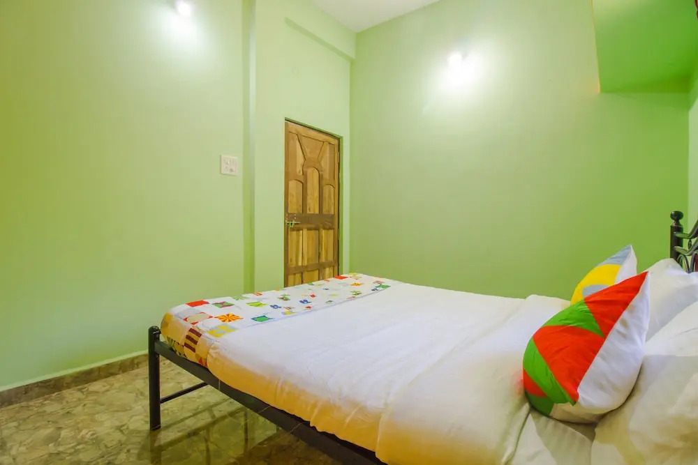 OYO 19346 Home 2BHK Near Anjuna Beach