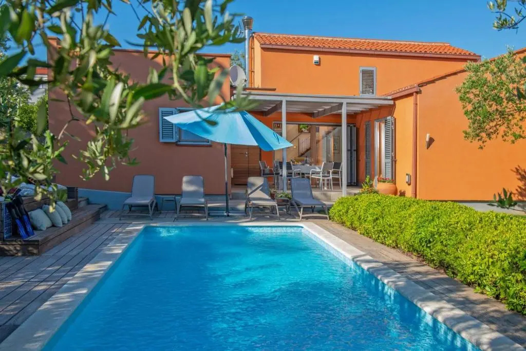 Villa Emili in Medulin - Haus für 4-5 Personen