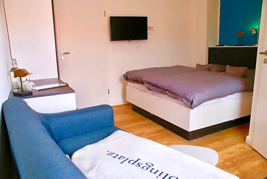 Deichhotel Rose