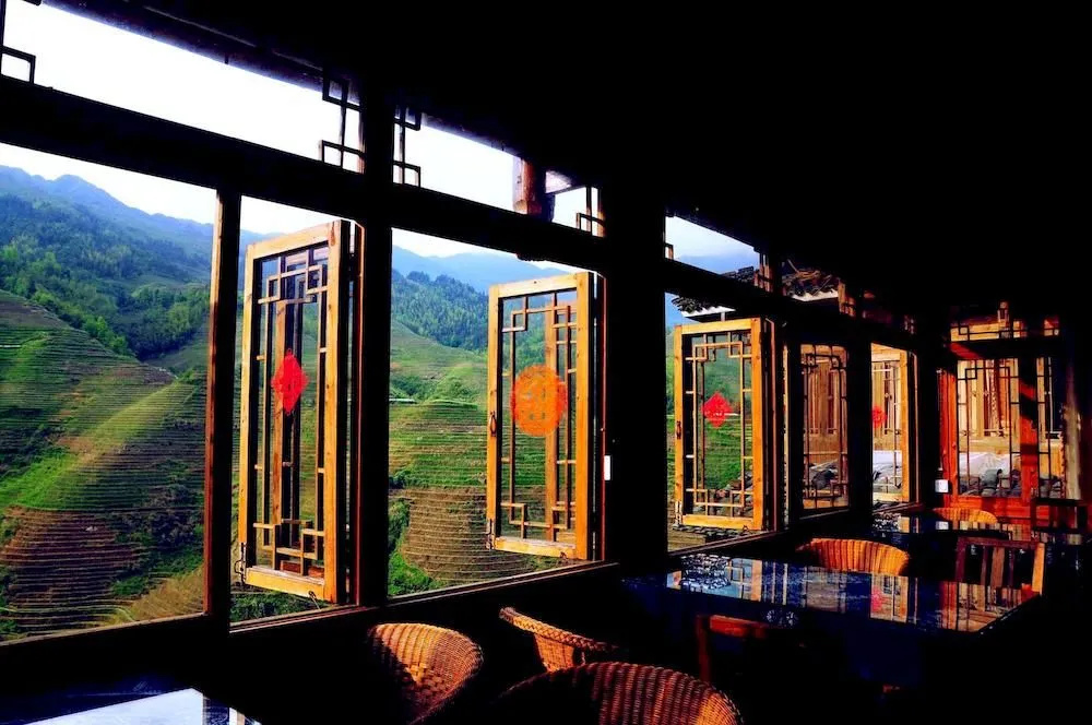 Longsheng Dazhai Tian Ranju Inn