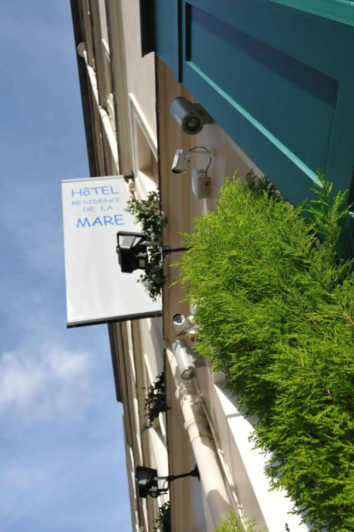 Hôtel & Résidence de la Mare