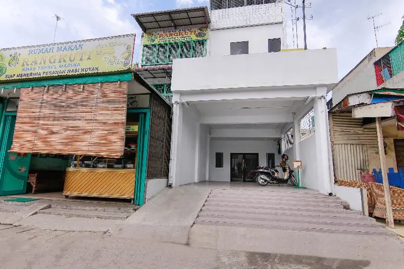 Mandala Residence RedPartner