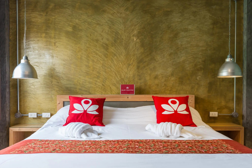 ZEN Rooms Roundabout Karon Beach