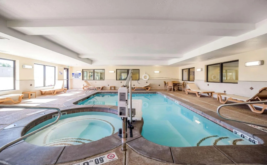 Comfort Inn & Suites Tooele-Salt Lake City