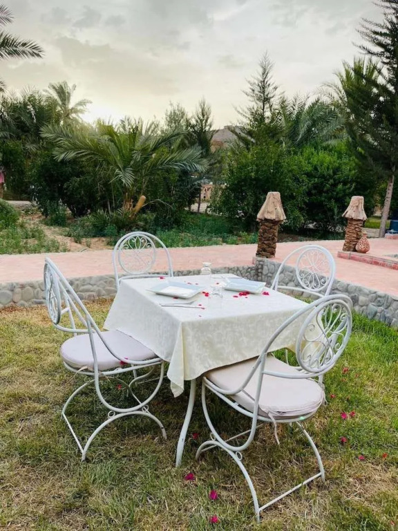 Paradis Touareg