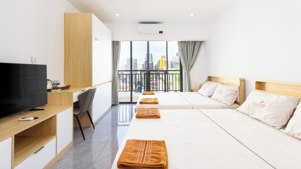 SKYCONDO - Sky Pool Experience in BKK - Laundry included
