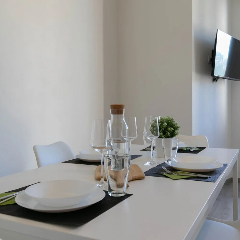 Civico 32 Family Apartment