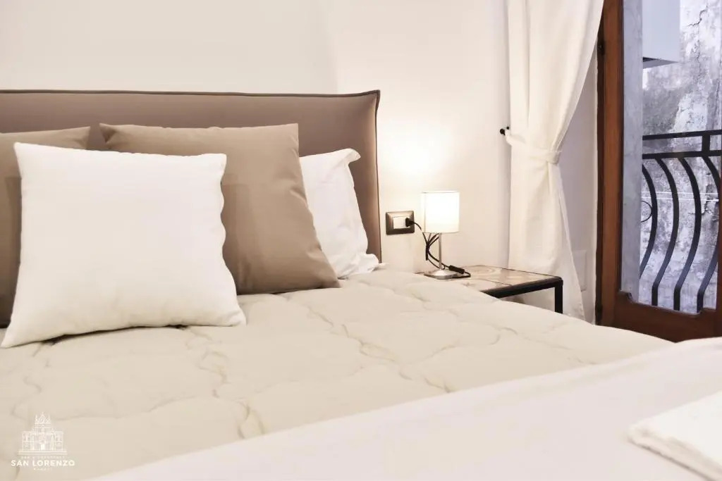San Lorenzos home