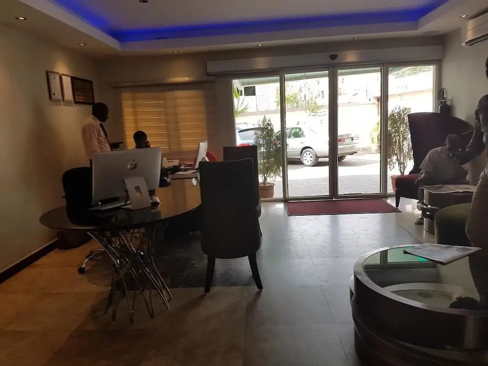 Check Inn Hotel Abuja