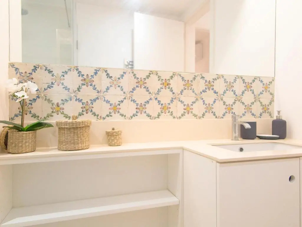 Santos Stylish Cozy Apt – AC_Green Terrace