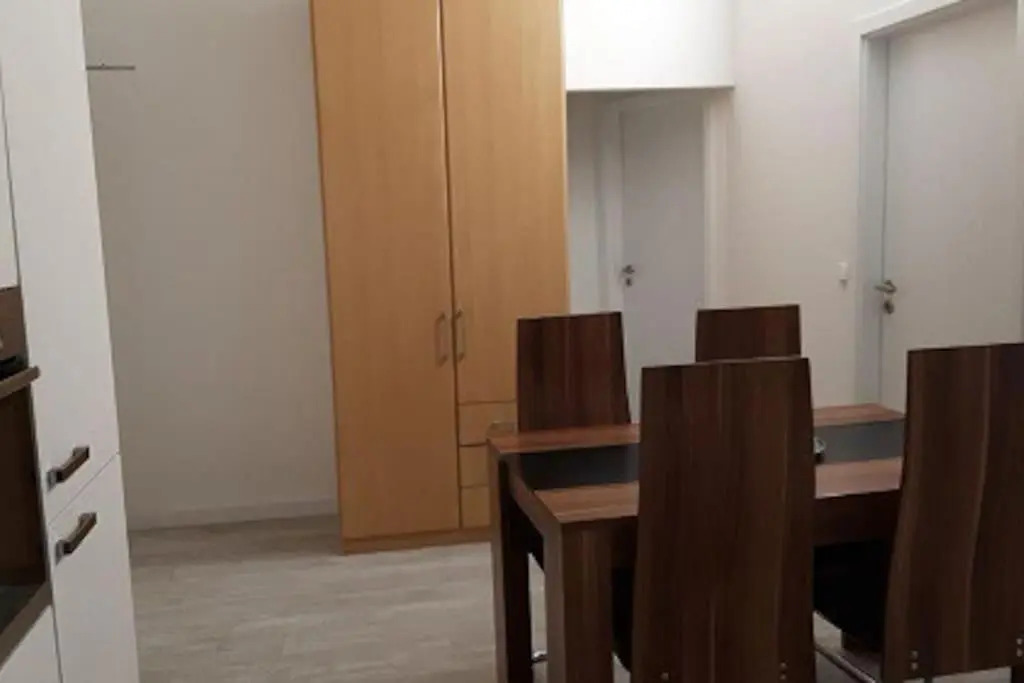 Apartment 41 in Hamburg