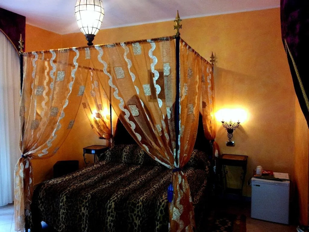 Villa Sogno Charme E Relax