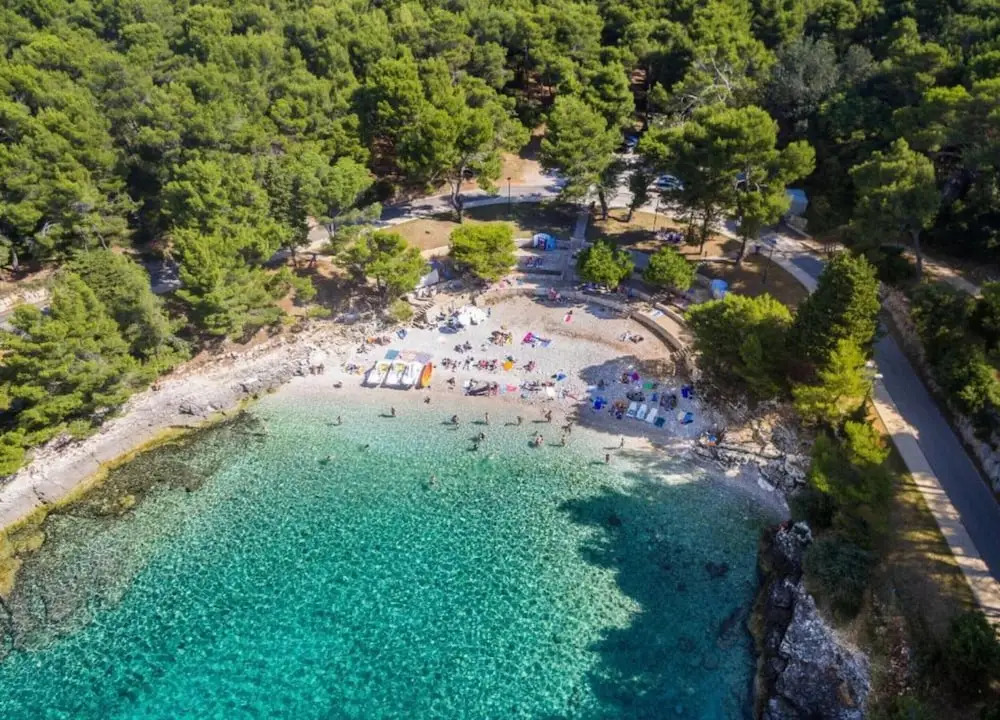 Apartment in Senj Near the Sea & Pool