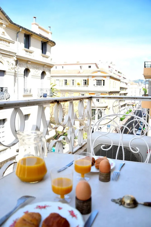 Appartement Frégate 5
