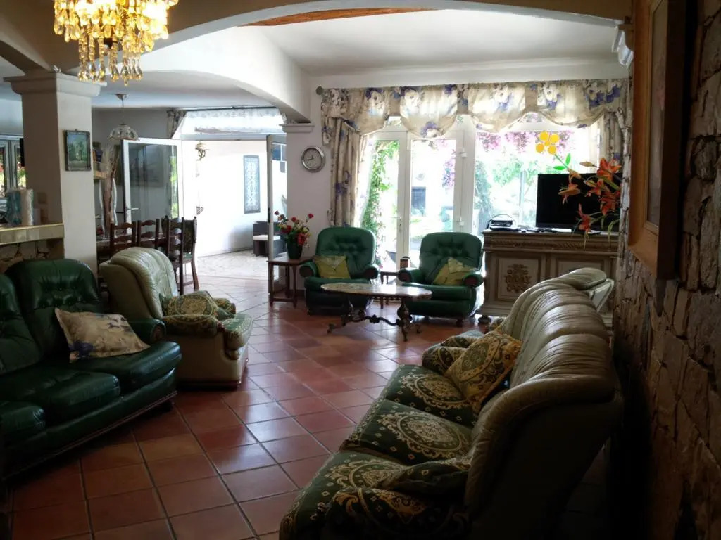 Villa Provençale â Sainte Maxime, Golf de Saint Tropez
