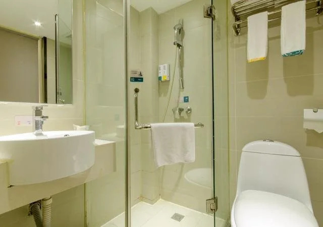 City Comfort Inn Wuhan Zongguan Metro Station