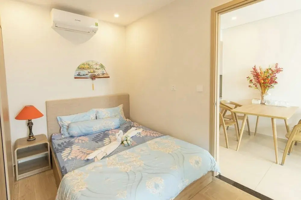 THE SONG - Seaview Apartment - Free Pool & Near Beach - Căn Hộ Du Lịch Biển Vũng Tàu