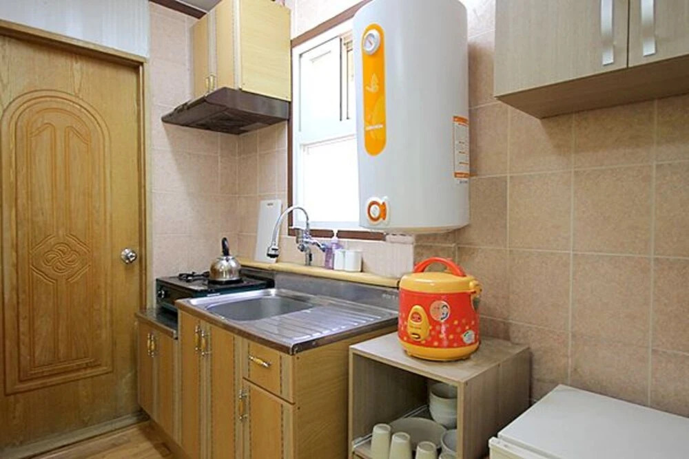 Yangyang Forest Home Pension
