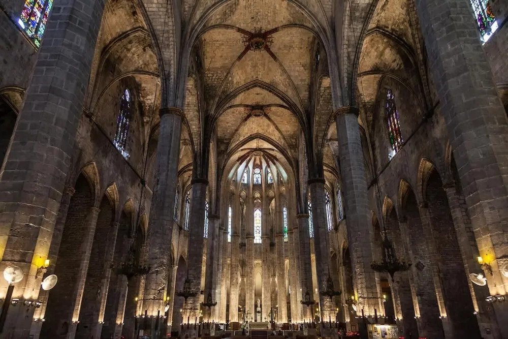 Break in Gothic Barcelona Hostal