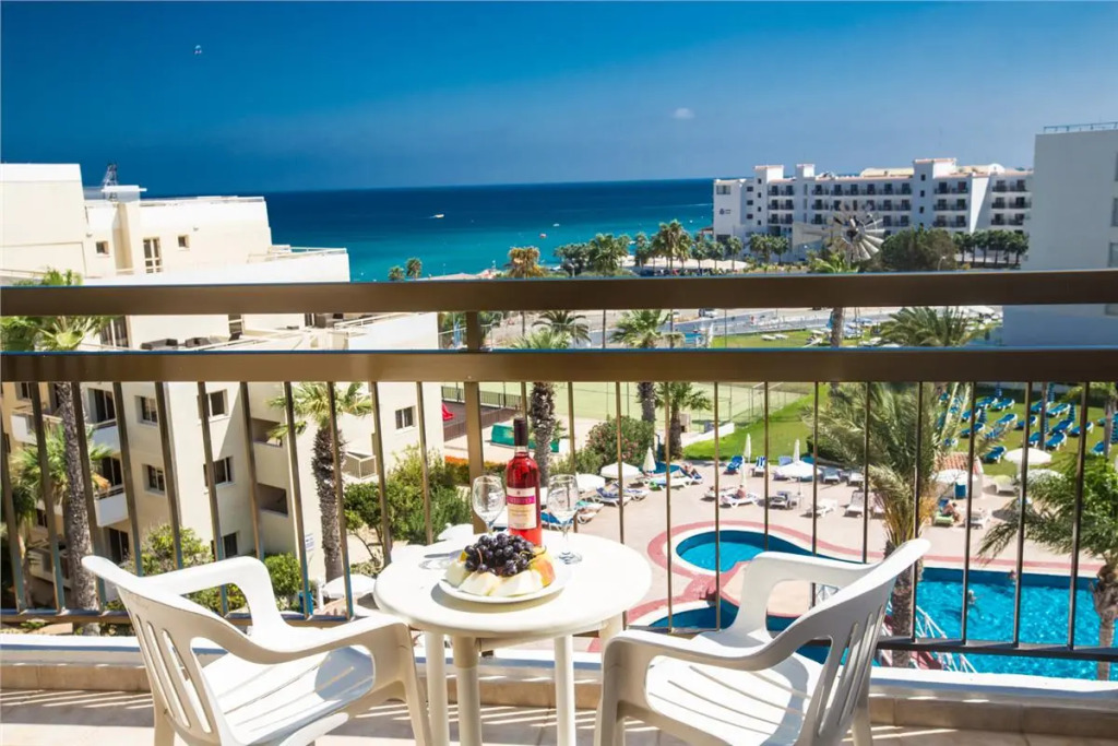 Tsokkos Protaras Beach Hotel
