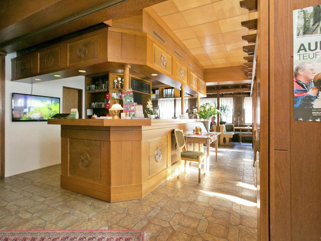 Beautiful holiday flat in the Felsenland Nature Park in the Southern Eifel